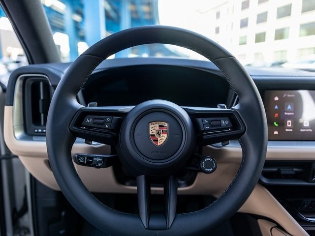 2026 Porsche Cayenne Base