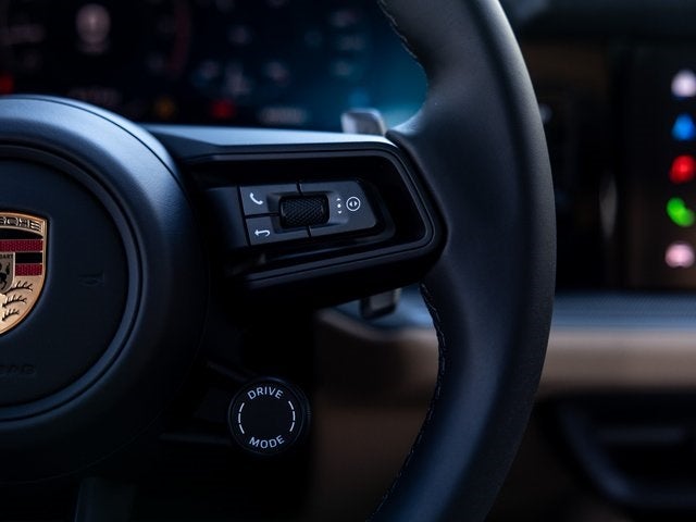 2026 Porsche Cayenne Base