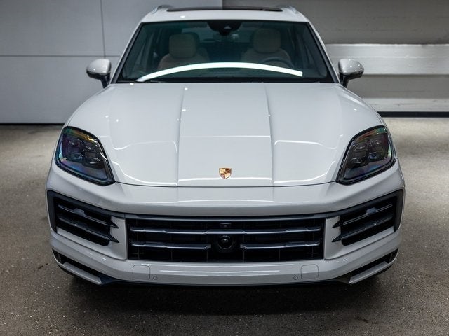 2026 Porsche Cayenne Base