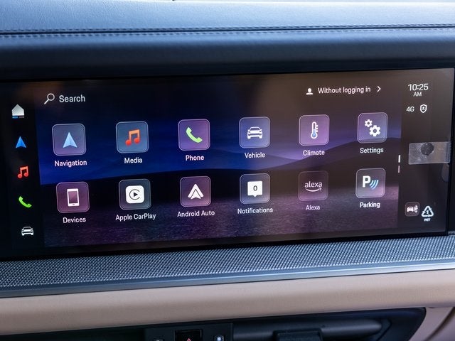 2026 Porsche Cayenne Base