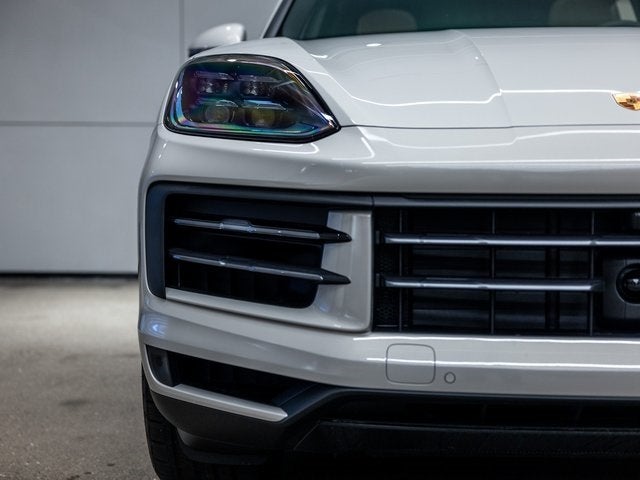 2026 Porsche Cayenne Base