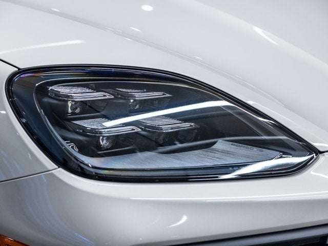 2026 Porsche Cayenne Base