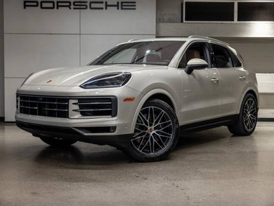 2026 Porsche Cayenne Cayenne
