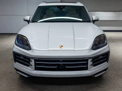2026 Porsche Cayenne Cayenne