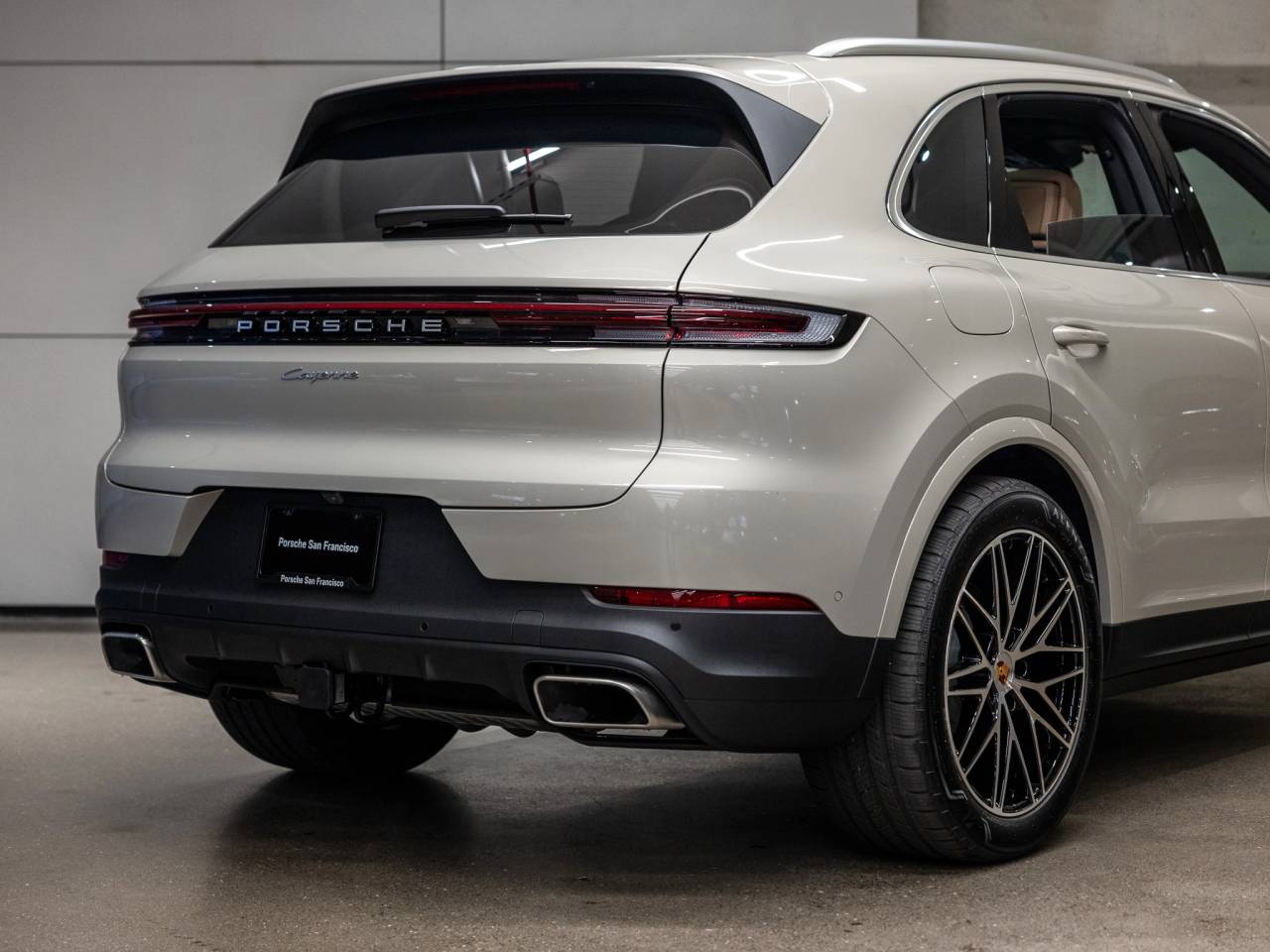 2026 Porsche Cayenne Cayenne