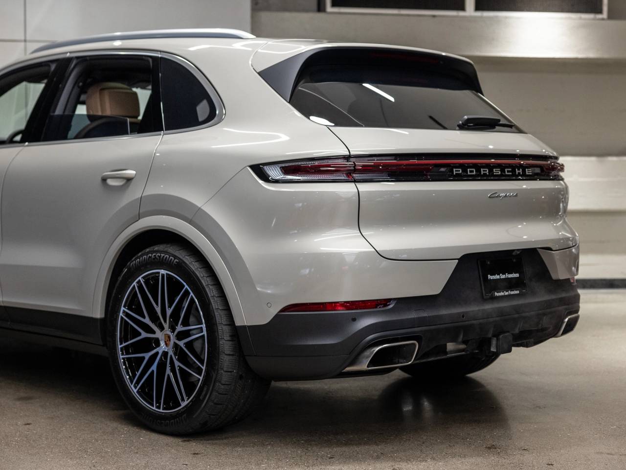 2026 Porsche Cayenne Cayenne