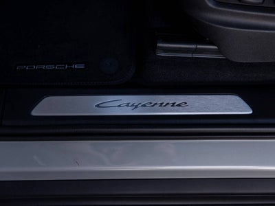 2026 Porsche Cayenne Cayenne