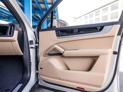 2026 Porsche Cayenne Cayenne