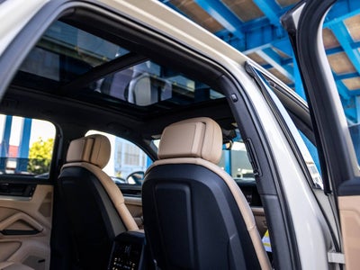 2026 Porsche Cayenne Cayenne