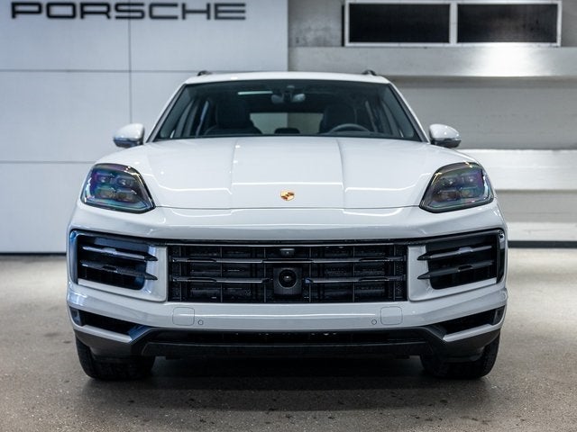 2026 Porsche Cayenne Base
