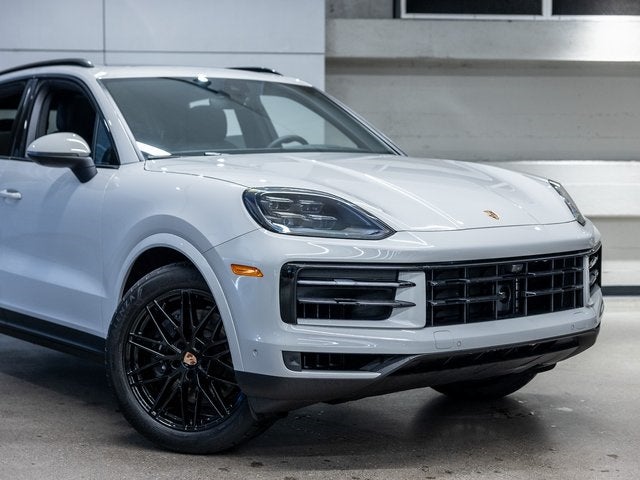 2026 Porsche Cayenne Base