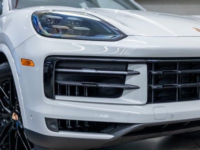 2026 Porsche Cayenne Base