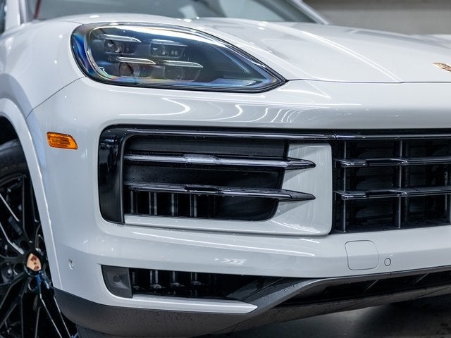 2026 Porsche Cayenne Base