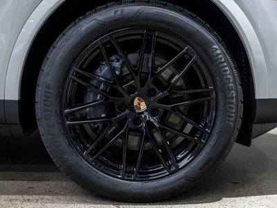 2026 Porsche Cayenne Base