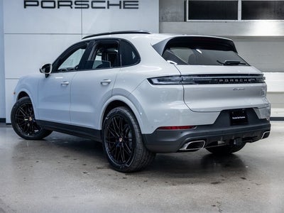 2026 Porsche Cayenne Base