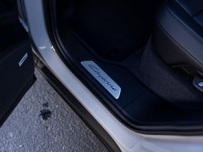 2026 Porsche Cayenne Base