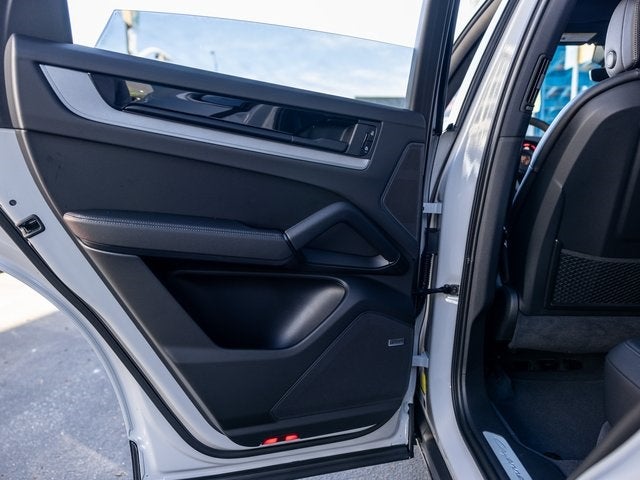 2026 Porsche Cayenne Base