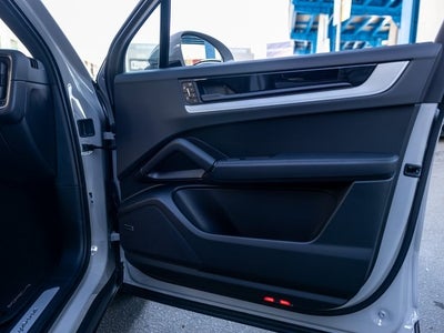 2026 Porsche Cayenne Base