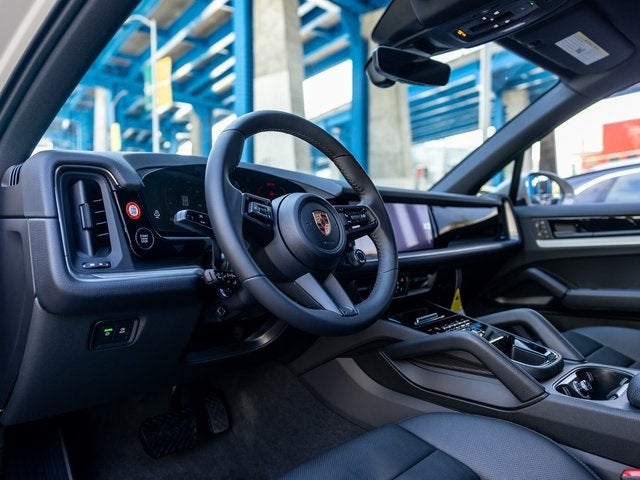 2026 Porsche Cayenne Base