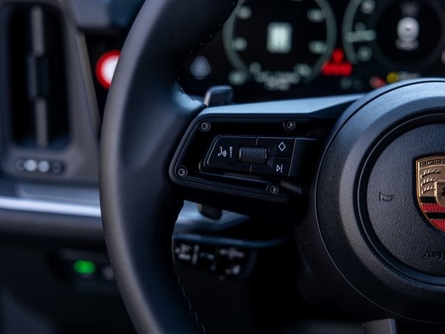 2026 Porsche Cayenne Base