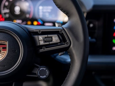 2026 Porsche Cayenne Base