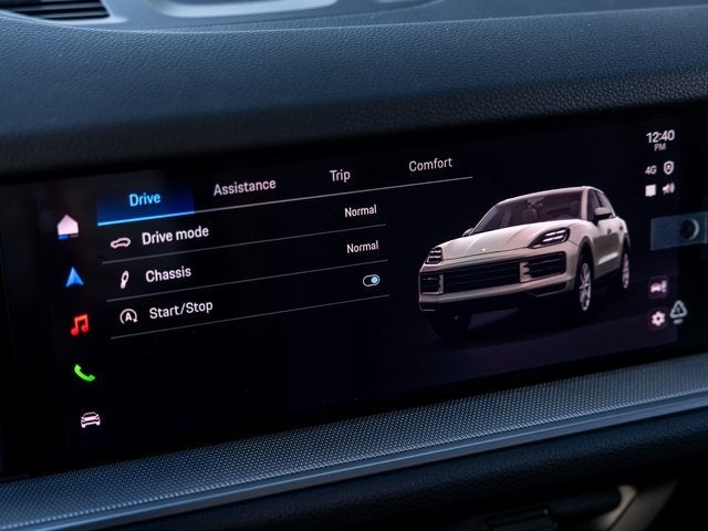 2026 Porsche Cayenne Base