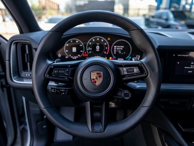 2026 Porsche Cayenne Base