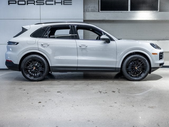 2026 Porsche Cayenne Base