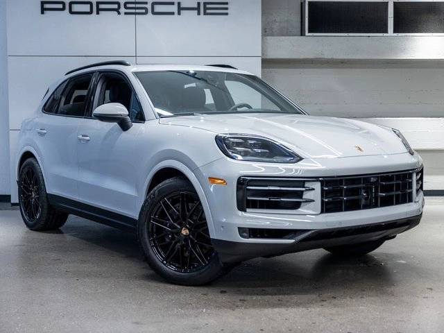 2026 Porsche Cayenne Cayenne