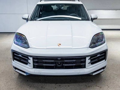 2026 Porsche Cayenne Cayenne