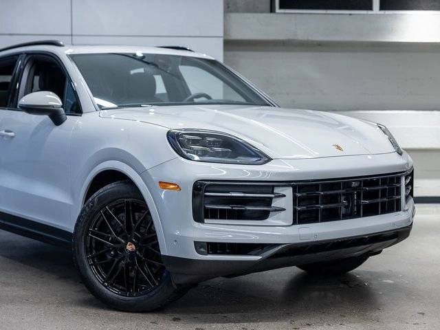 2026 Porsche Cayenne Cayenne