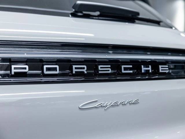 2026 Porsche Cayenne Cayenne