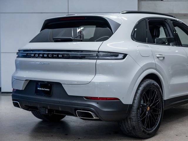 2026 Porsche Cayenne Cayenne