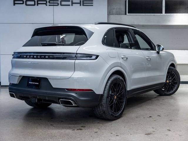 2026 Porsche Cayenne Cayenne