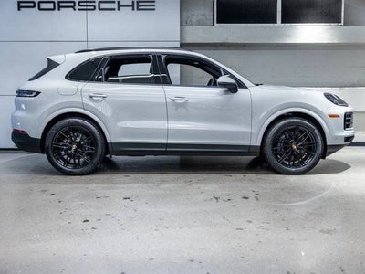 2026 Porsche Cayenne Cayenne