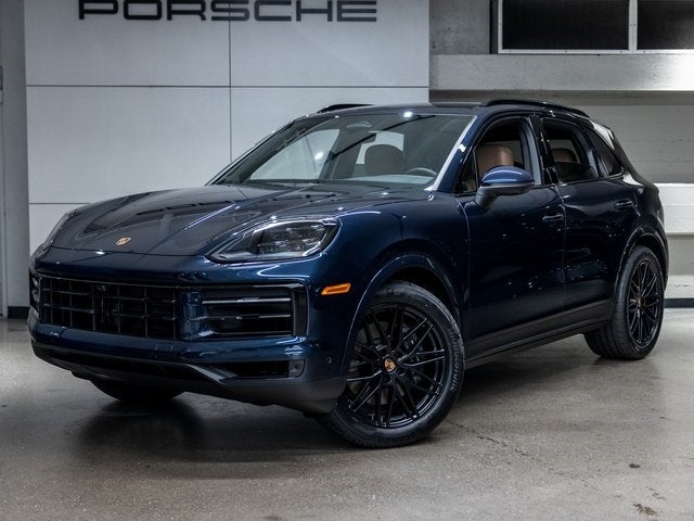 2026 Porsche Cayenne Cayenne