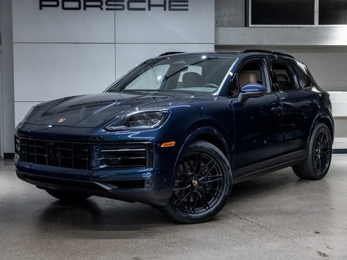2026 Porsche Cayenne Cayenne
