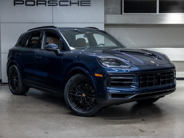 2026 Porsche Cayenne Cayenne