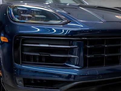 2026 Porsche Cayenne Cayenne