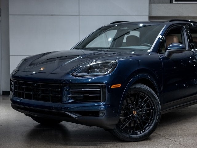 2026 Porsche Cayenne Cayenne