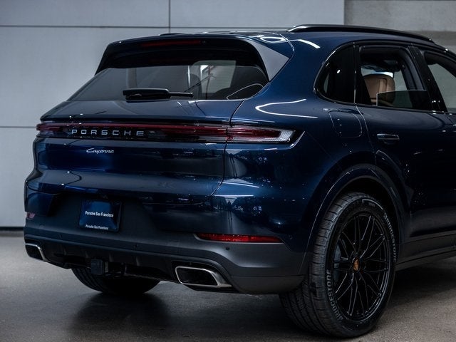 2026 Porsche Cayenne Cayenne