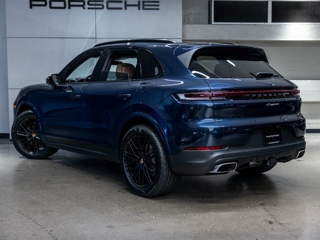 2026 Porsche Cayenne Cayenne