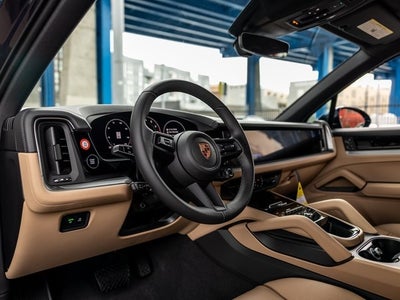 2026 Porsche Cayenne Cayenne