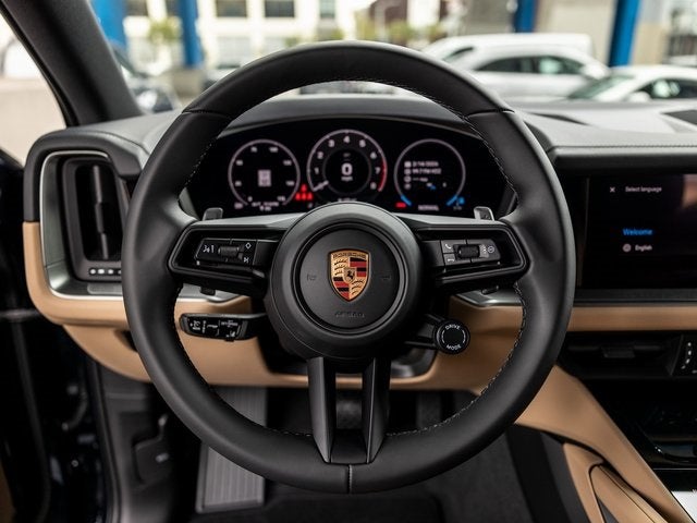 2026 Porsche Cayenne Cayenne