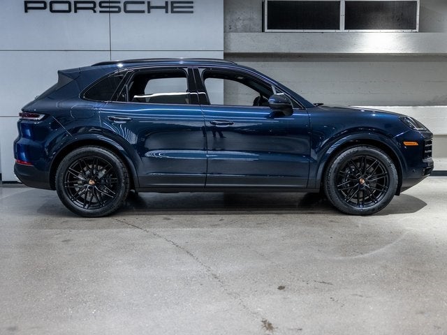 2026 Porsche Cayenne Cayenne