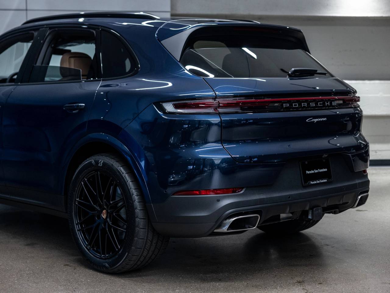 2026 Porsche Cayenne Cayenne
