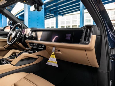 2026 Porsche Cayenne Cayenne