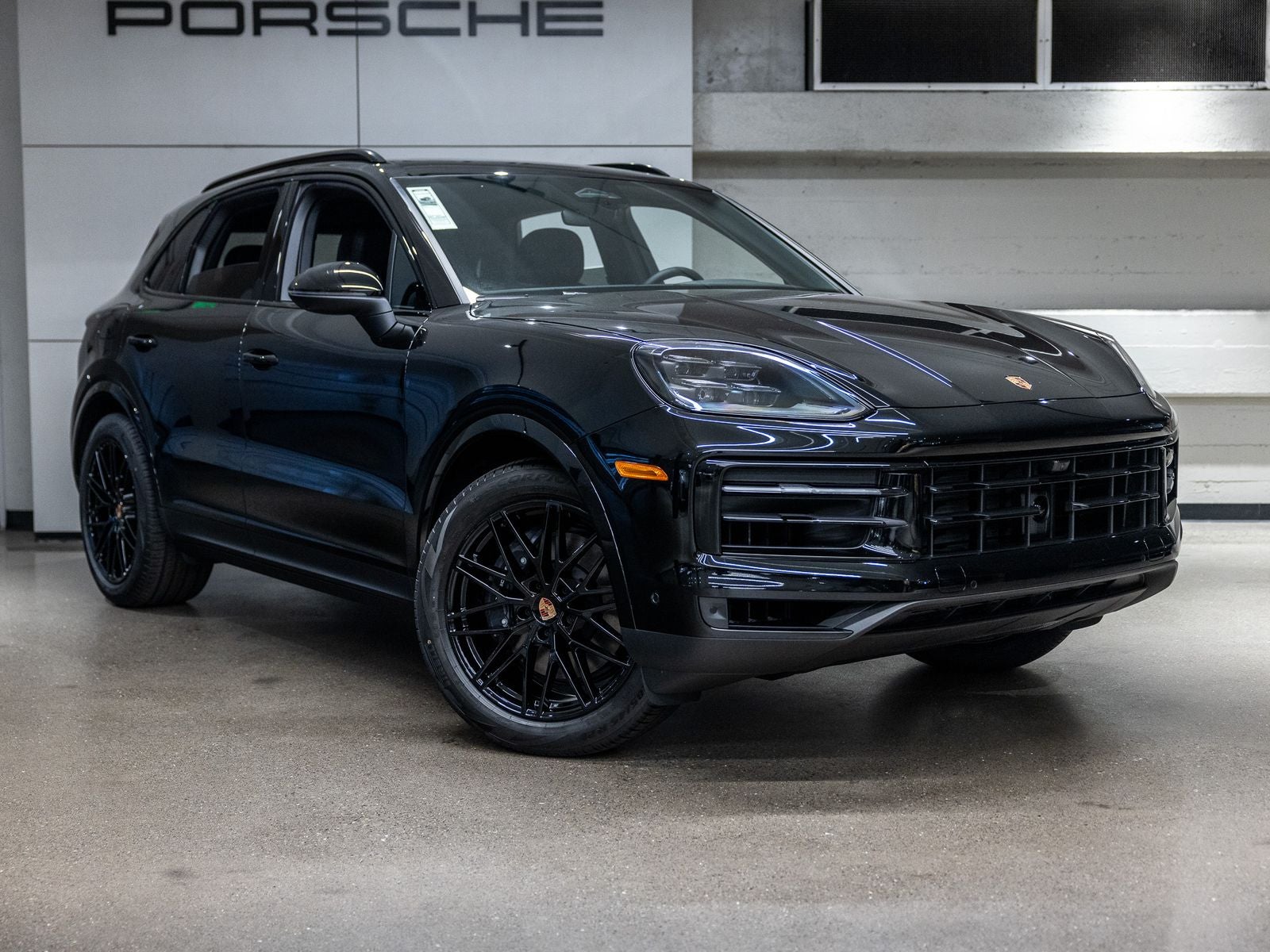 2026 Porsche Cayenne Cayenne