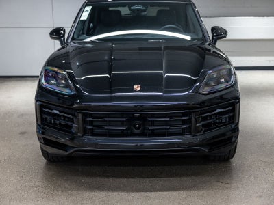 2026 Porsche Cayenne Cayenne