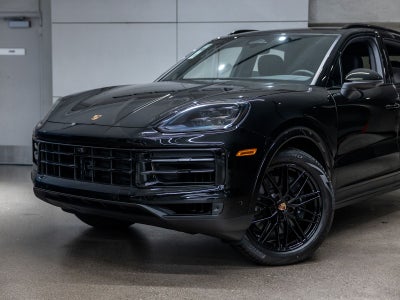 2026 Porsche Cayenne Cayenne